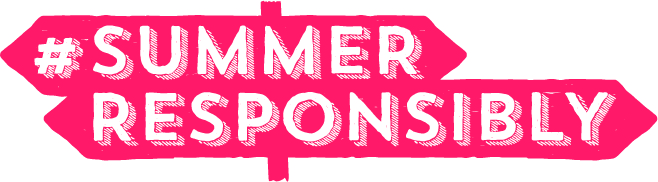 Summer Responsibly Logo